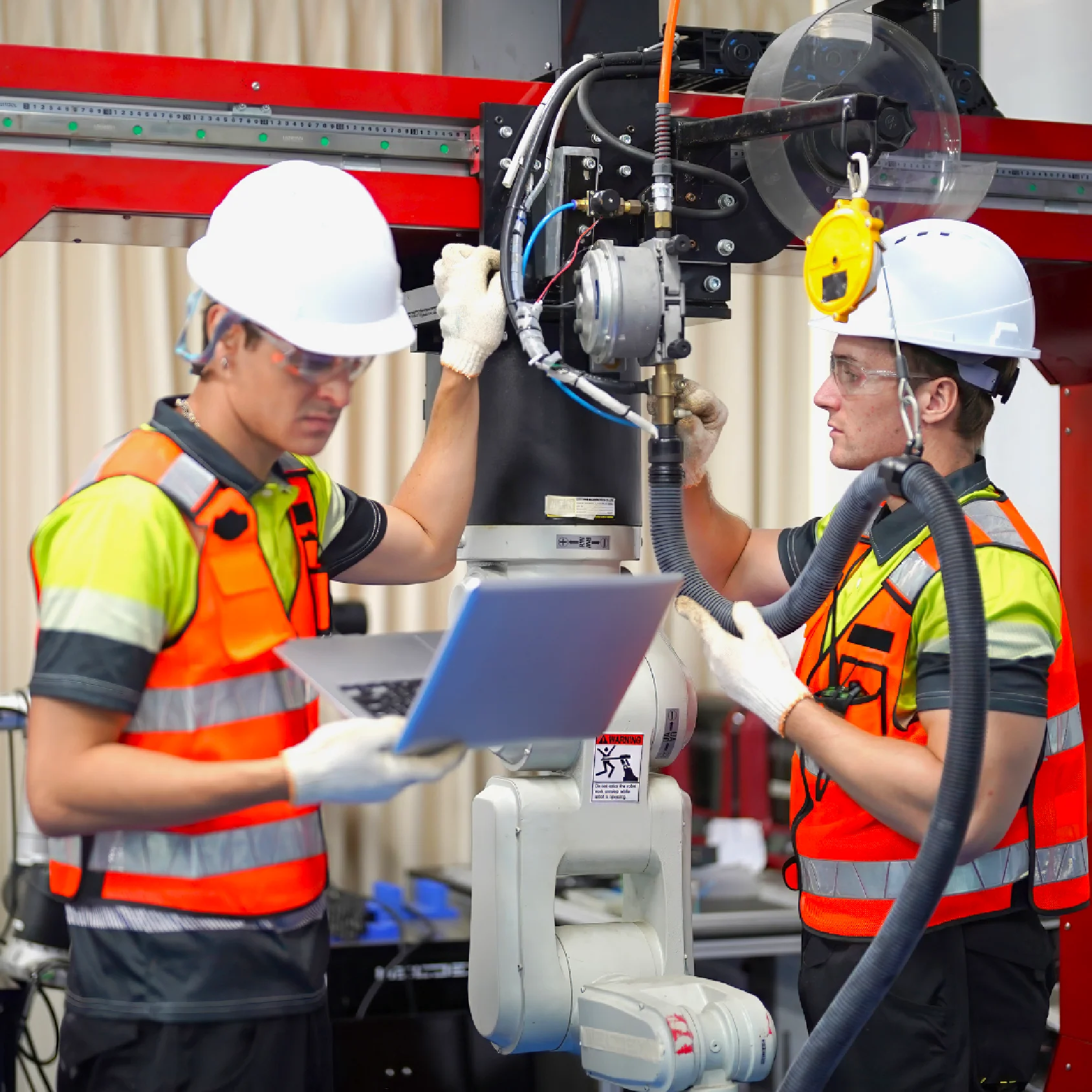 Mechanical Engineer - Industrial Machinery - halsen solutions