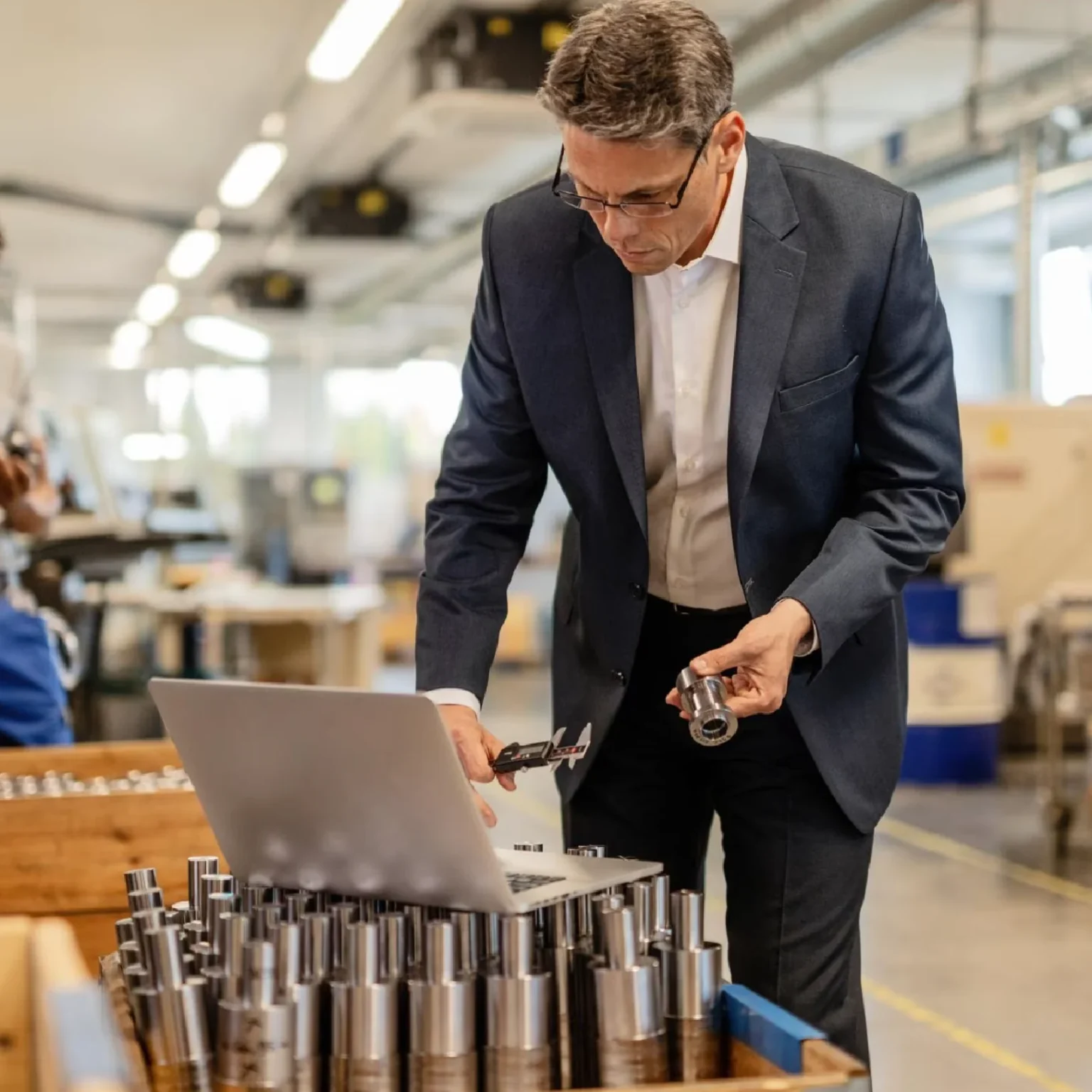 Manufacturer's Representative Sales - Halsen Solutions@2x