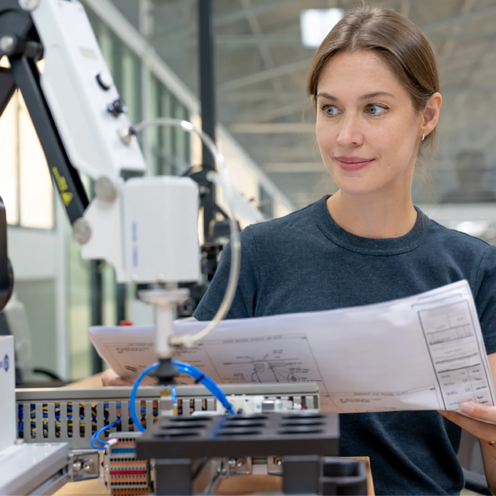 VP of Engineering - Industrial Machinery - halsen solutions